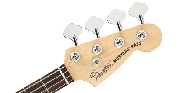 Rare! Fender 1968年製 Mustang Bass w/ Original White