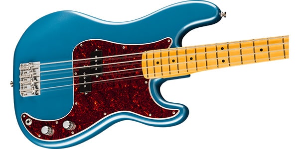 FENDER ( フェンダー ) / American Pro Classic PB M FB Faded Lake Placid Blue画像3