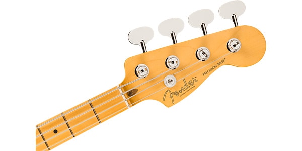 FENDER ( フェンダー ) / American Pro Classic PB M FB Faded Lake Placid Blue画像4
