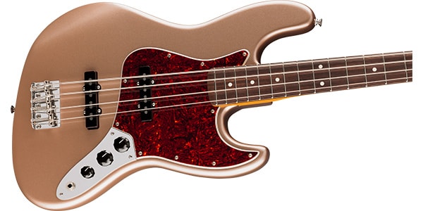 FENDER ( フェンダー )  / American Pro Classic Jazz Bass Faded Firemist Gold画像3