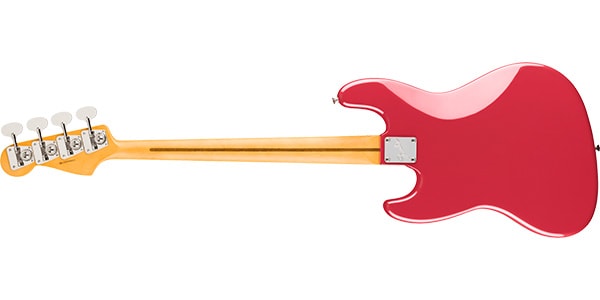 FENDER ( フェンダー )  / American Pro Classic Jazz Bass Faded Dakota Red画像2