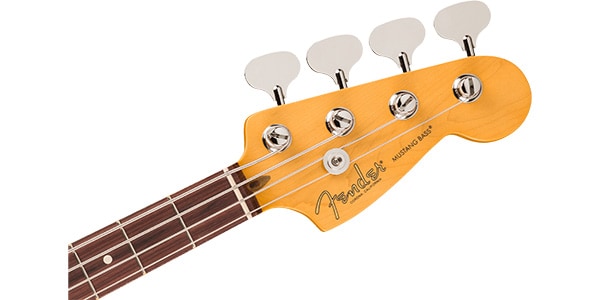 FENDER ( フェンダー )  / American Pro Classic Mustang Bass Sherwood Green Metallic画像4