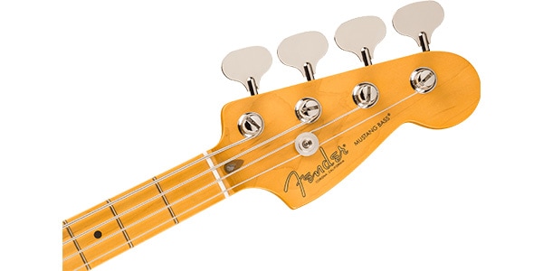 FENDER ( フェンダー )  / American Pro Classic Mustang Bass Faded Dakota Red画像4