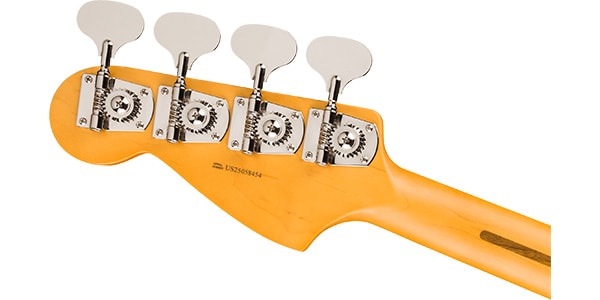 FENDER ( フェンダー )  / American Pro Classic Mustang Bass Faded Dakota Red画像5