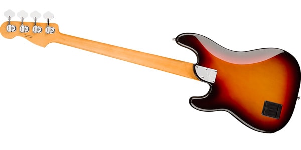 FENDER / American Ultra Precision Bass Ultraburst画像2
