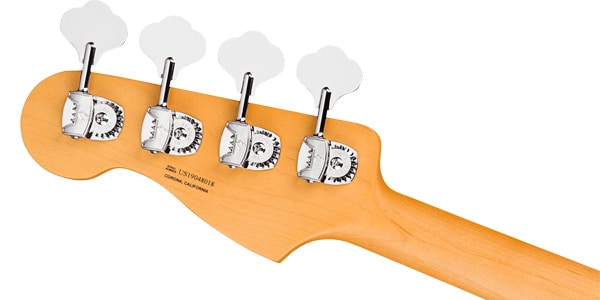 FENDER / American Ultra Precision Bass Ultraburst画像5