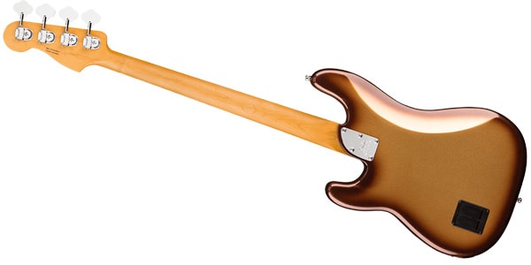 FENDER / American Ultra Precision Bass Mocha Burst画像2