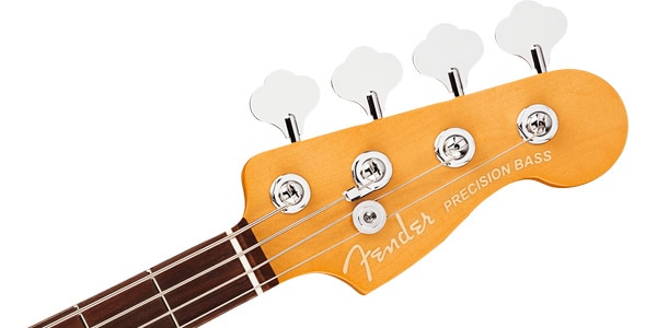 FENDER / American Ultra Precision Bass Aged Natural画像4