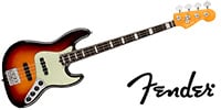 FENDER American Ultra Jazz Bass Ultraburst