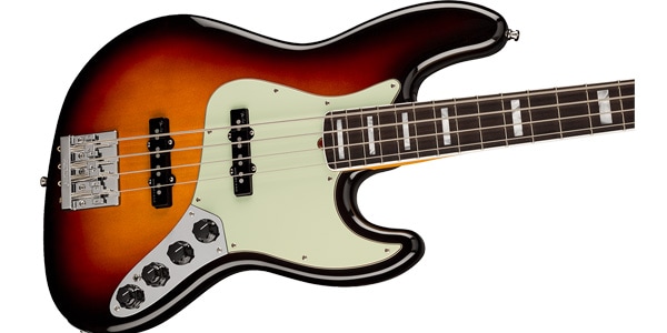 FENDER / American Ultra Jazz Bass Ultraburst画像3