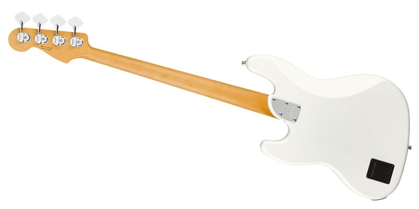 FENDER / American Ultra Jazz Bass Arctic Pearl ジャズベース画像2