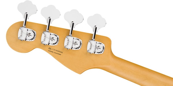 FENDER / American Ultra Jazz Bass Arctic Pearl ジャズベース画像5