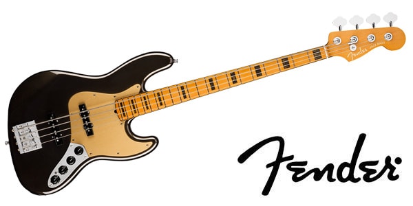 FENDER / American Ultra Jazz Bass Texas Tea