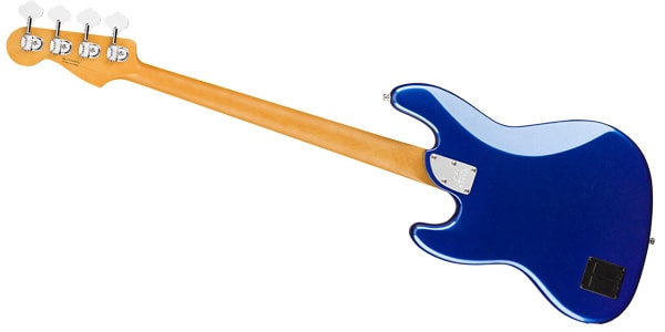 FENDER / American Ultra Jazz Bass Cobra Blue ジャズベース画像2