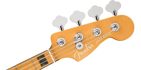 FENDER / American Ultra Jazz Bass Cobra Blue ジャズベース画像4