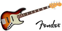 FENDER American Ultra Jazz Bass V Ultraburst