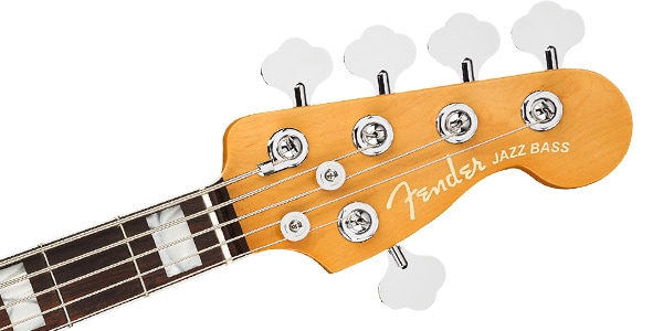 FENDER / American Ultra Jazz Bass V Ultraburst画像4
