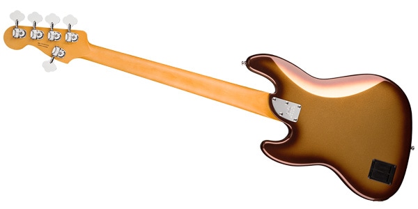 FENDER / American Ultra Jazz Bass V Mocha Burst画像2