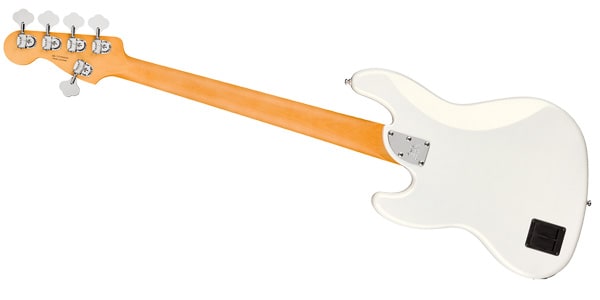 FENDER / American Ultra Jazz Bass V Arctic Pearl画像2