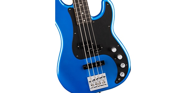 FENDER / American Ultra II Precision Bass, Ebony FB, Noble Blue画像3