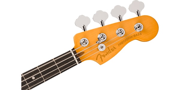 FENDER / American Ultra II Precision Bass, Ebony FB, Noble Blue画像4