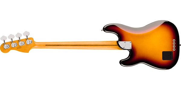 FENDER / American Ultra II Precision Bass, Maple FB, Ultraburst画像2