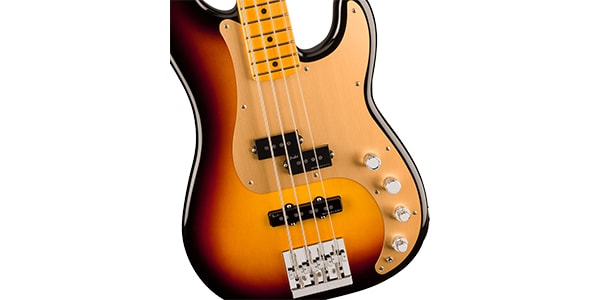 FENDER / American Ultra II Precision Bass, Maple FB, Ultraburst画像3