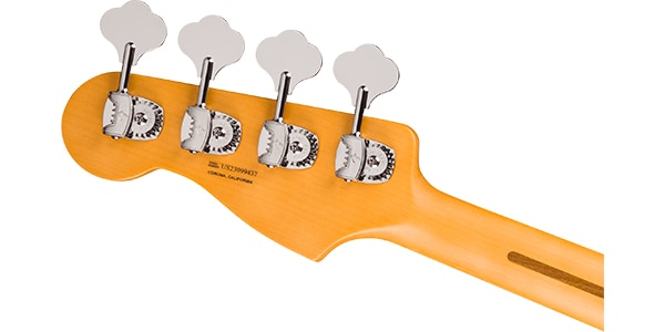 FENDER / American Ultra II Precision Bass, Maple FB, Ultraburst画像5