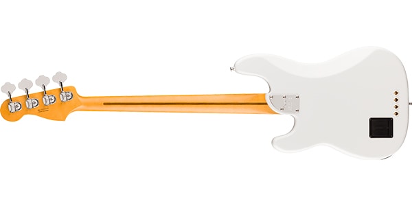 FENDER / American Ultra II Precision Bass, Maple FB, Avalanche画像2