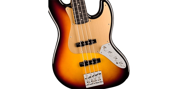 FENDER / American Ultra II Jazz Bass, Ebony FB,  Ultraburst画像3