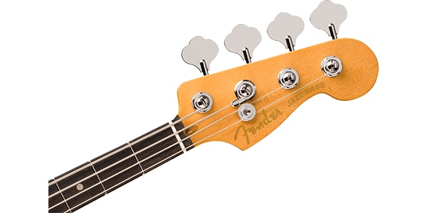 FENDER / American Ultra II Jazz Bass, Ebony FB,  Ultraburst画像4