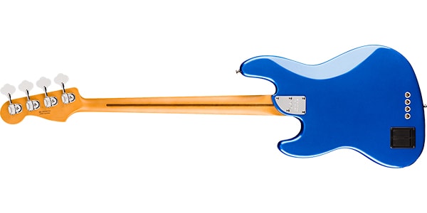 FENDER / American Ultra II Jazz Bass, Ebony FB,  Noble Blue画像2