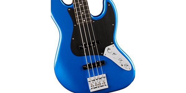 FENDER / American Ultra II Jazz Bass, Ebony FB,  Noble Blue画像3