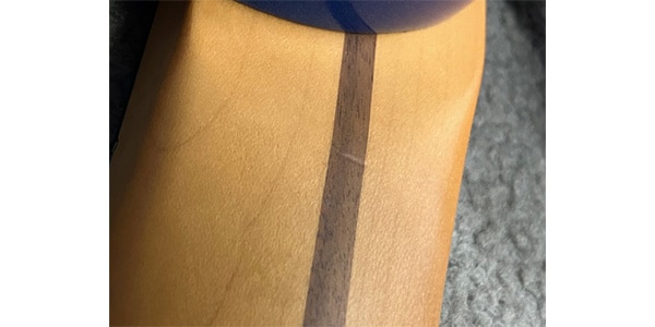 FENDER ( フェンダー ) / American Ultra II Jazz Bass, Ebony FB, NB アウトレット品 画像3