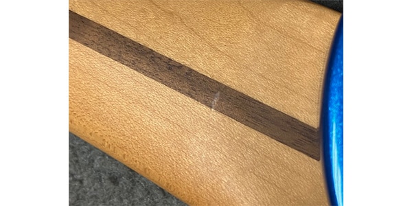 FENDER ( フェンダー ) / American Ultra II Jazz Bass, Ebony FB, NB アウトレット品 画像4