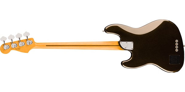 FENDER / American Ultra II Jazz Bass, Ebony FB, Texas Tea画像2