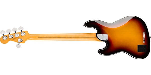 FENDER / American Ultra II Jazz Bass V, Ebony FB, Ultraburst画像2