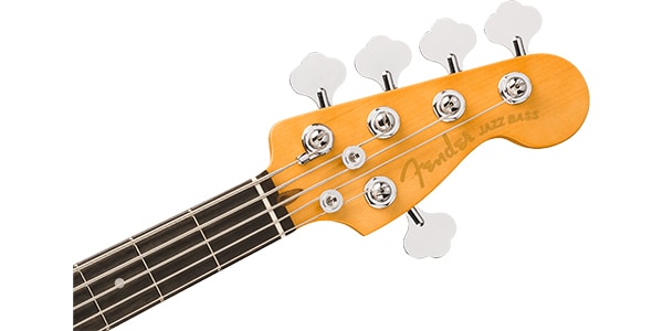 FENDER / American Ultra II Jazz Bass V, Ebony FB, Ultraburst画像4
