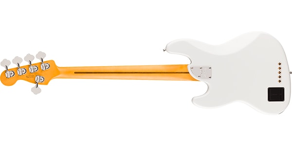 FENDER / American Ultra II Jazz Bass V, Maple FB, Avalanche画像2