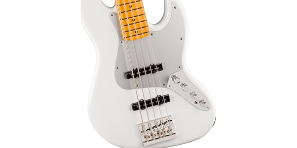 FENDER / American Ultra II Jazz Bass V, Maple FB, Avalanche画像3