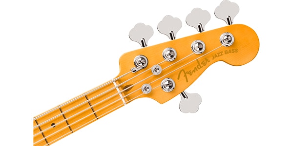 FENDER / American Ultra II Jazz Bass V, Maple FB, Sinister Red画像4