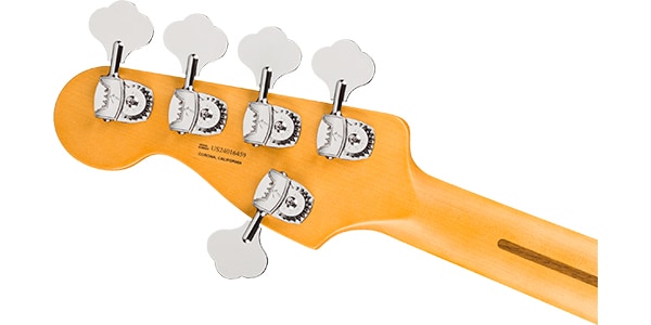 FENDER / American Ultra II Jazz Bass V, Maple FB, Sinister Red画像5