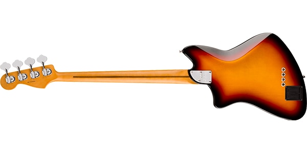 FENDER / American Ultra II Meteora Bass, Ebony FB, Ultraburst画像2
