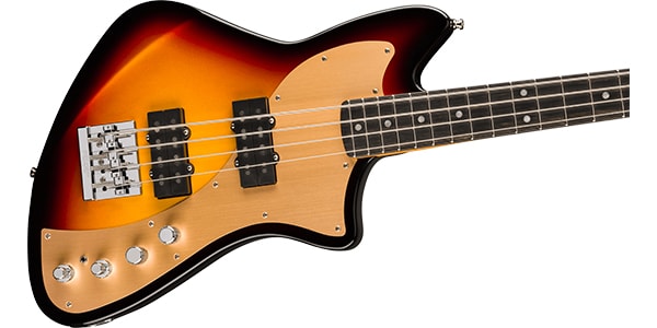 FENDER / American Ultra II Meteora Bass, Ebony FB, Ultraburst画像4