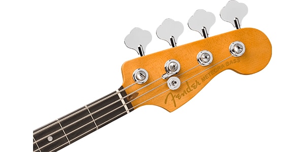 FENDER / American Ultra II Meteora Bass, Ebony FB, Texas Tea画像5