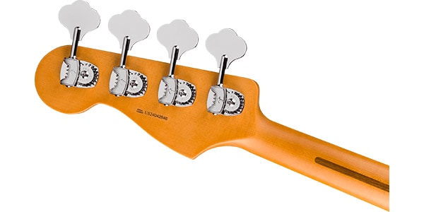 FENDER / American Ultra II Meteora Bass, Ebony FB, Texas Tea画像6