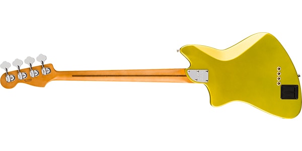 FENDER / American Ultra II Meteora Bass, Maple FB, Solar Flare画像2