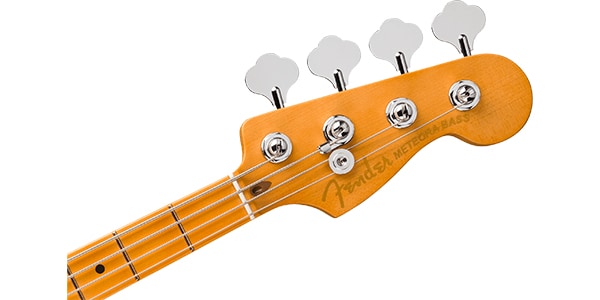 FENDER / American Ultra II Meteora Bass, Maple FB, Solar Flare画像5