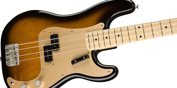 FENDER / American Original ‘50s Precision Bass 2 color sunburst画像2