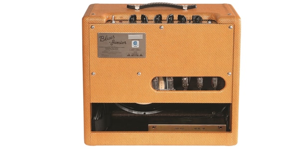 FENDER Blues Junior Lacquered Tweed, 100V JPN 送料無料 | Sound House